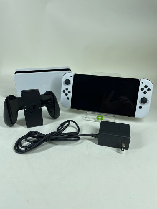 Nintendo Switch OLED Video Game Console HEG-001 Black