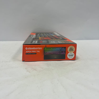 Steelseries Apex Pro TKL Gaming Keyboard 64740