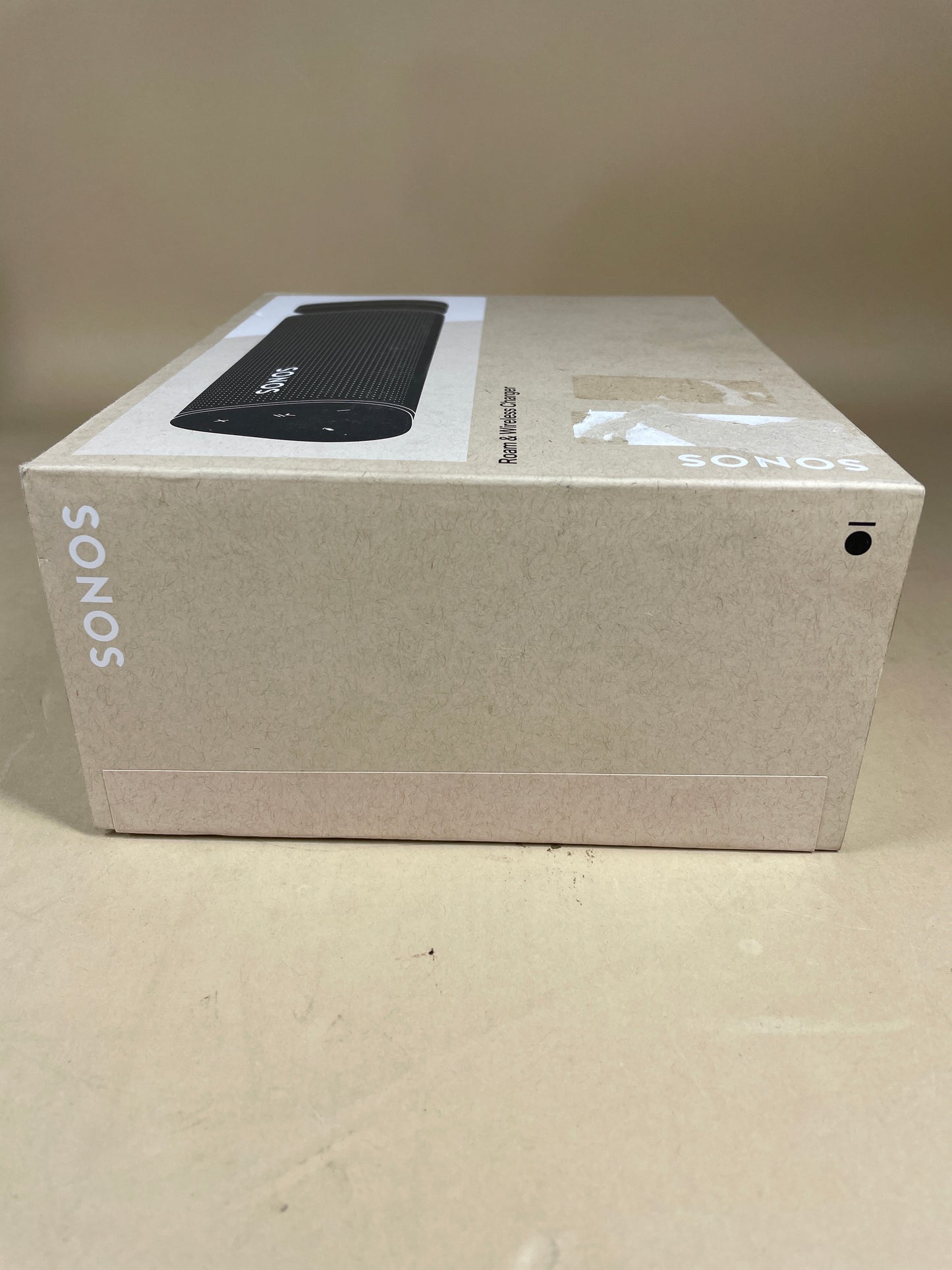 Sonos Roam SL Smart Wireless Speakers Black 3022FR