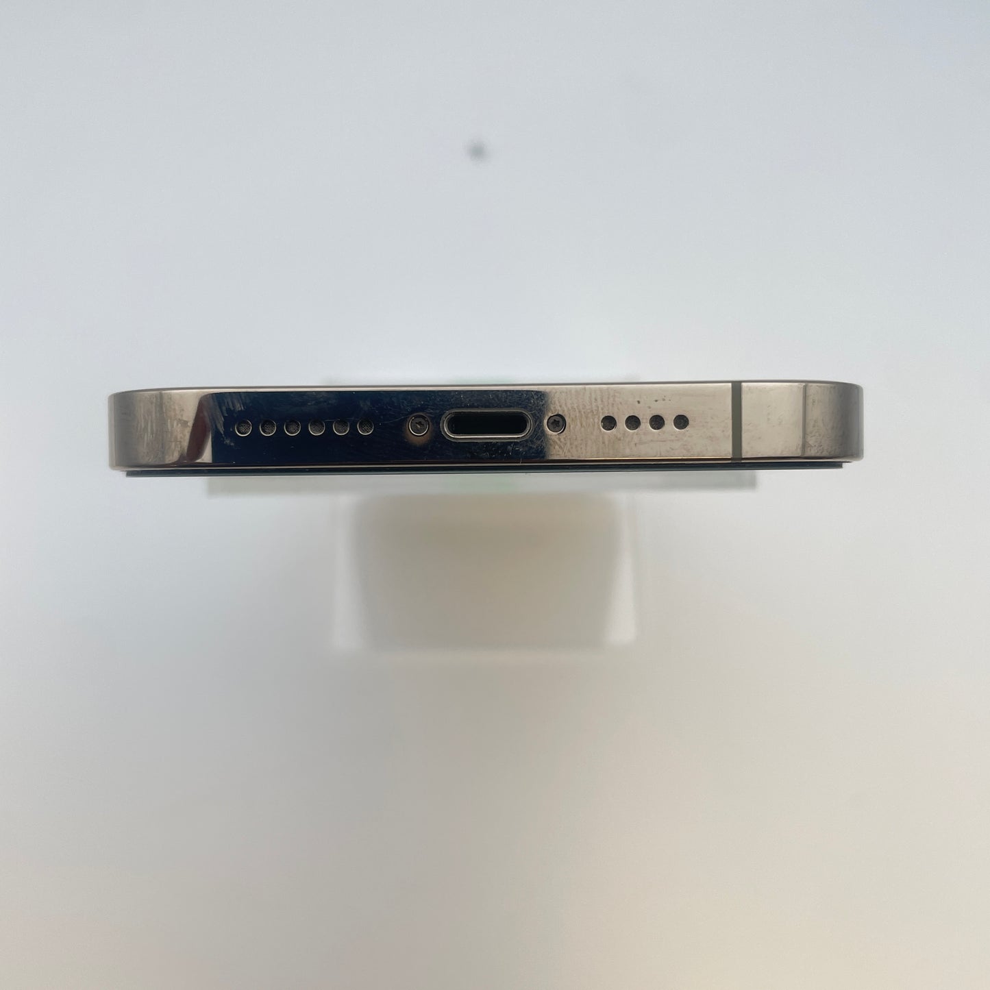 Broken Unlocked Apple iPhone 14 Pro Max 128GB 26.2.1 MQ8Q3LL/A Service Battery