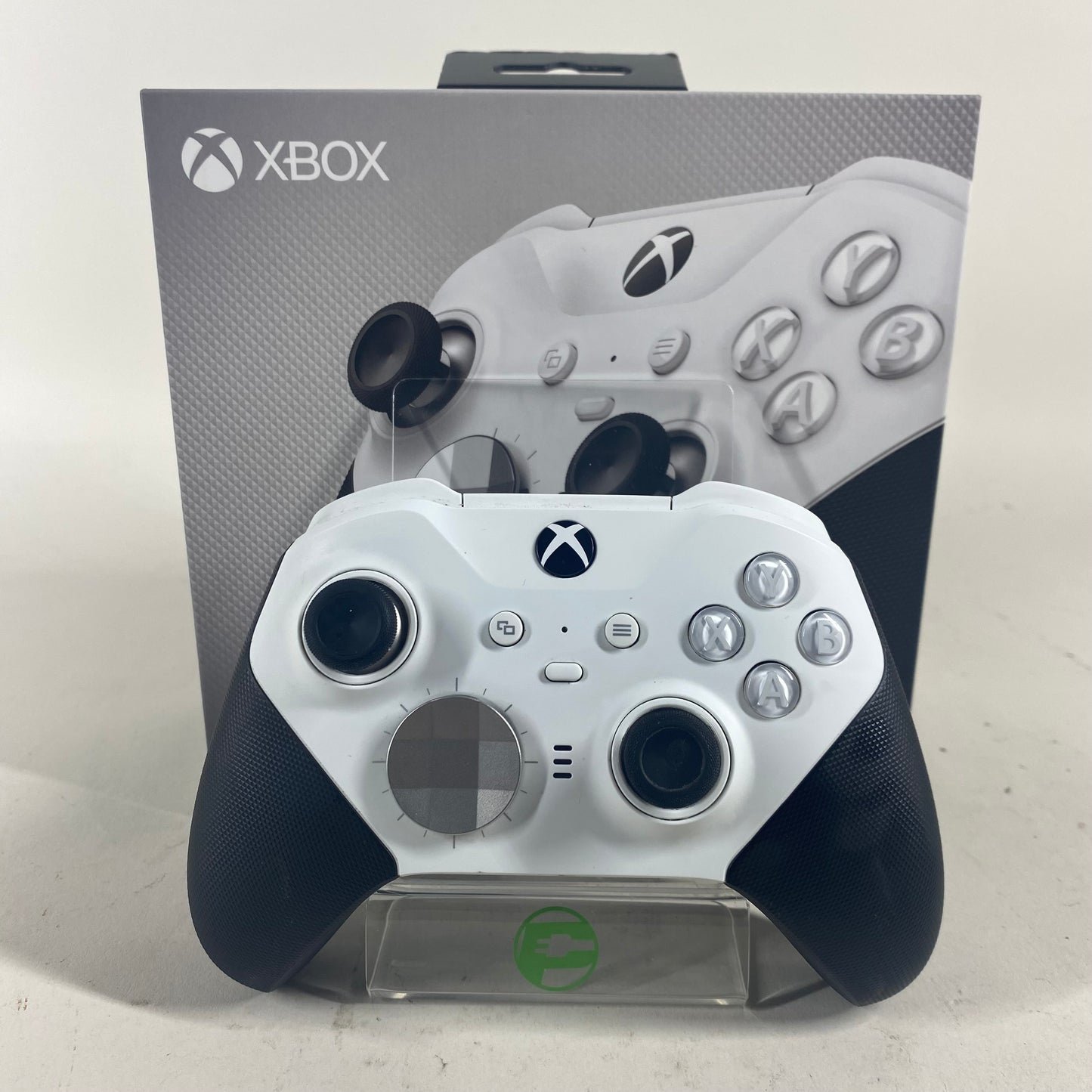 Microsoft Xbox One Elite Controller Series 2 White Core 1797