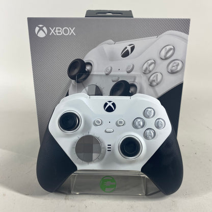 Microsoft Xbox One Elite Controller Series 2 White Core 1797