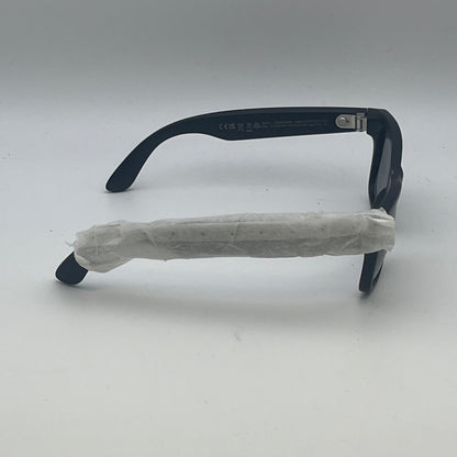 Ray-Ban Meta Wayfarer Gen 1 Matte Black Transitions RW4006 601S1M AI Smart 