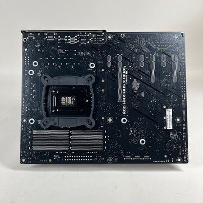 Asus ROG MAXIMUS X HERO LGA 1151 ATX With Intel i7 8700K 32GB RAM