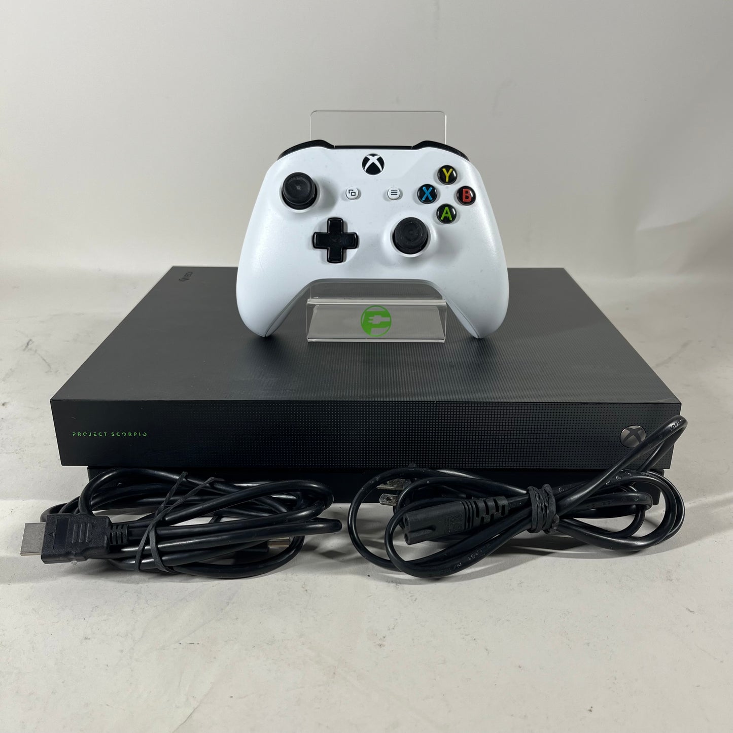 Microsoft Xbox One X 1TB Console Gaming System Project Scorpio 1787
