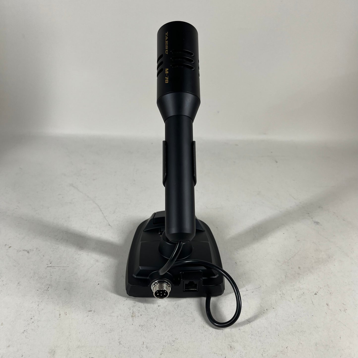 Yaesu M-70 Microphone M70D
