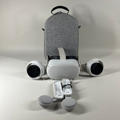 Meta Quest 2 128GB Standalone All-in-One VR Headset KW49CM