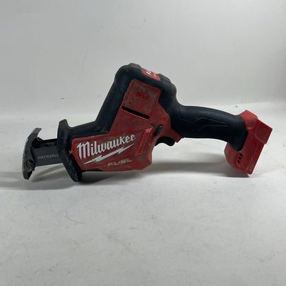 Milwaukee 2719-20 M18 18V HackZall One-Handed Recip Saw