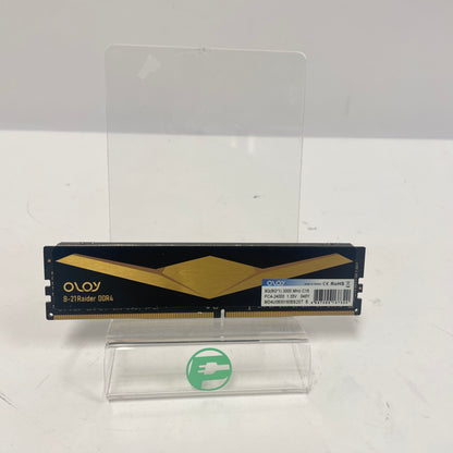 OLOy B-21 Raider 8GB (1x8GB) RAM DDR4 3000MHz MD4U0830160BB2ST