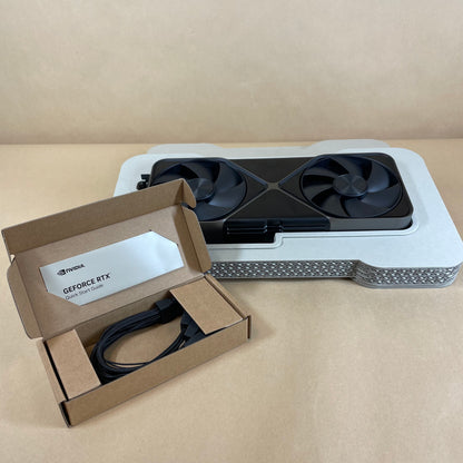 New NVIDIA Geforce RTX 5080 16GB GDDR7 Graphics Card Founders Edition
