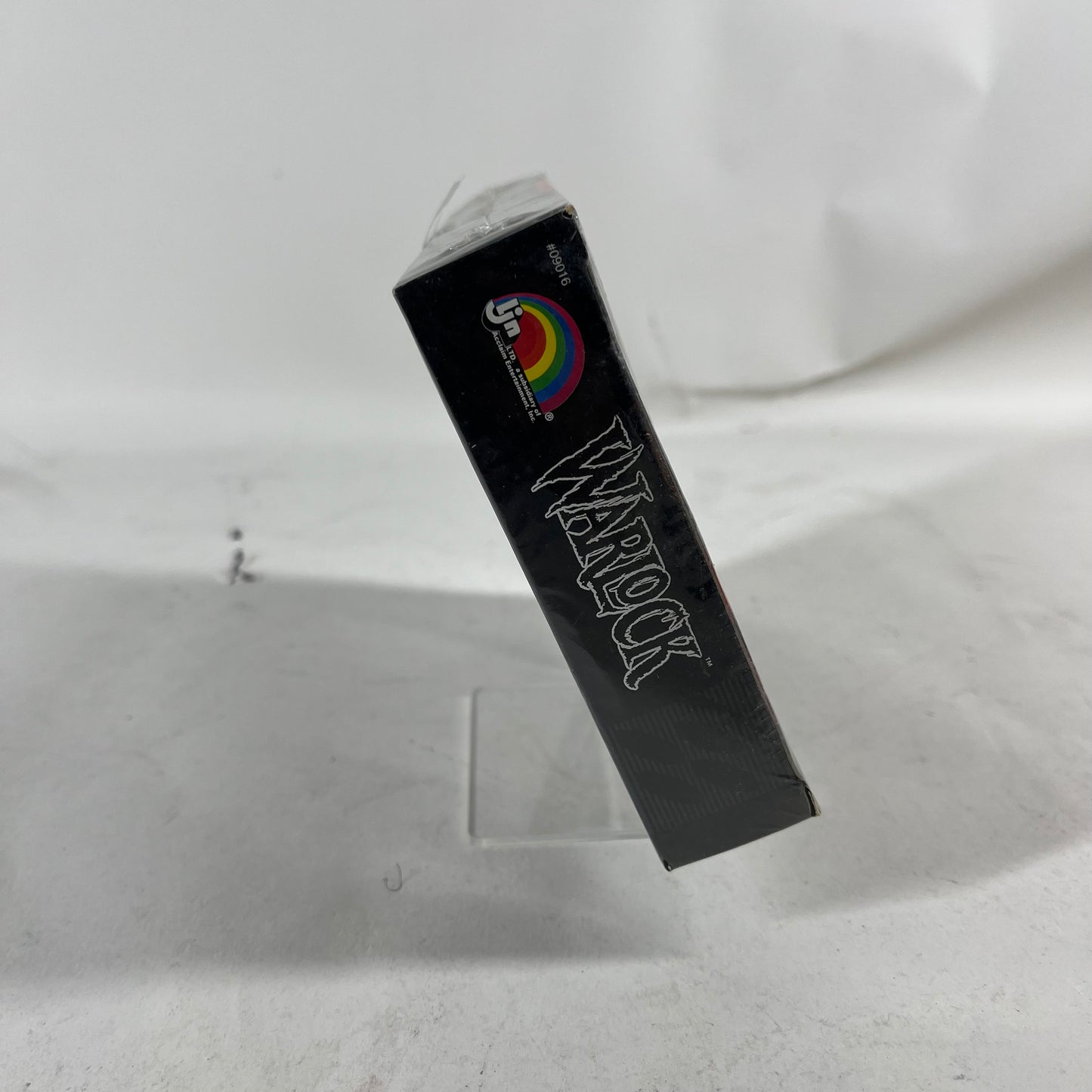 New Warlock (Super Nintendo SNES, 1994)