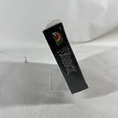 New Warlock (Super Nintendo SNES, 1994)