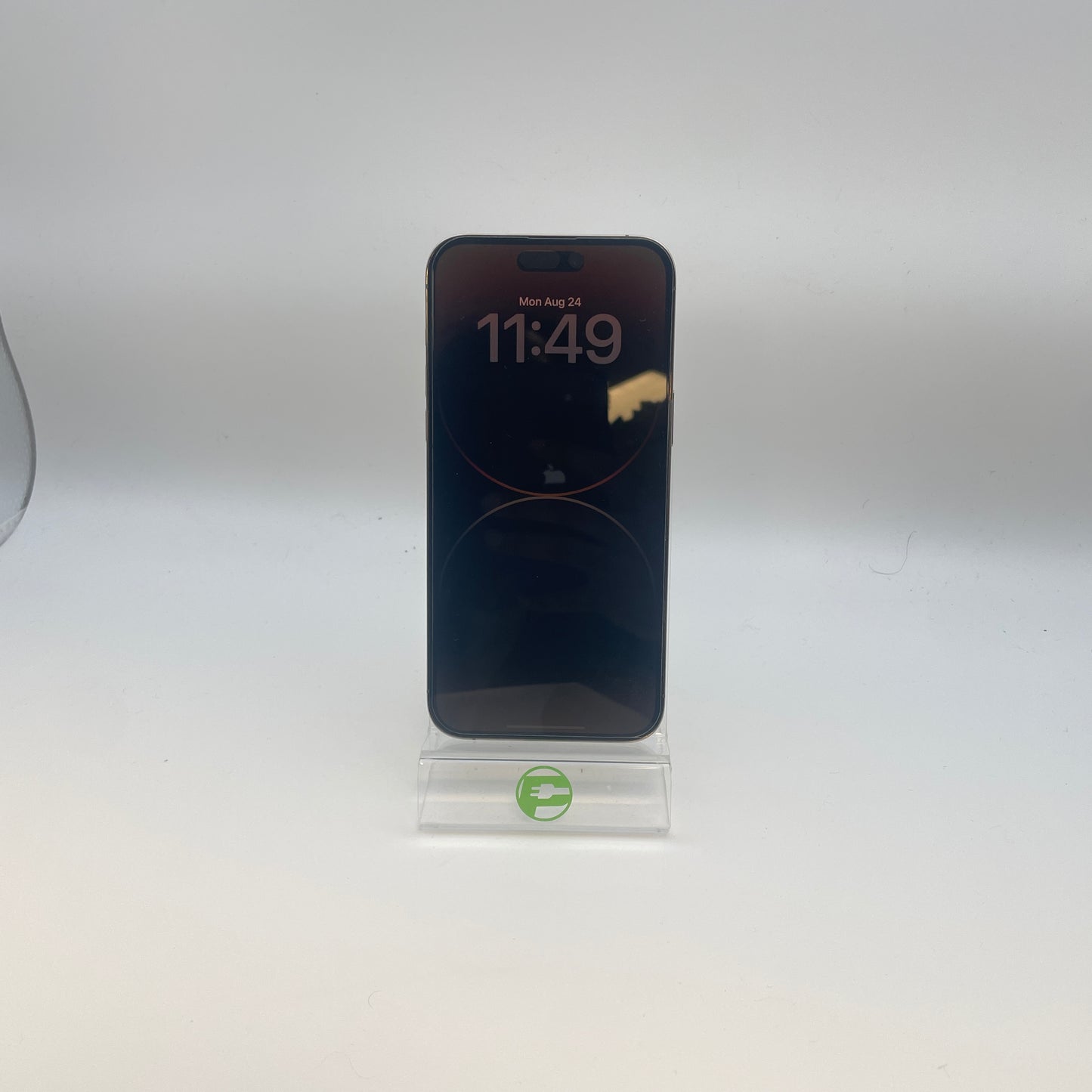 Broken Unlocked Apple iPhone 14 Pro Max 128GB 26.2.1 MQ8Q3LL/A Service Battery