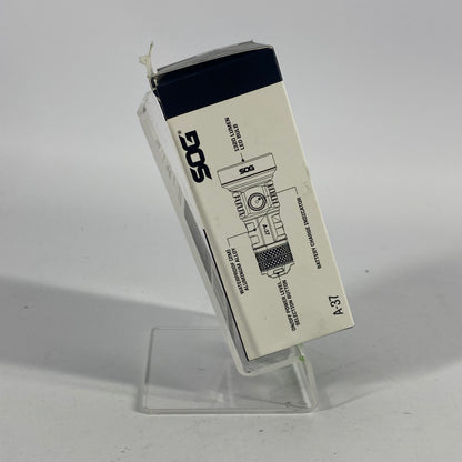 New SOG A37 LED FLSHLIGHT S0G-59-65-01-57