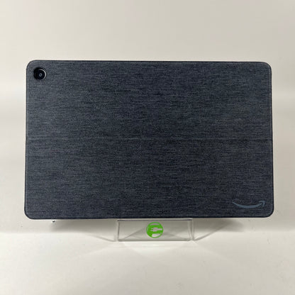 WiFi Only Amazon Kindle Fire Max 11 13th Gen 128GB Black With Keyboard Case