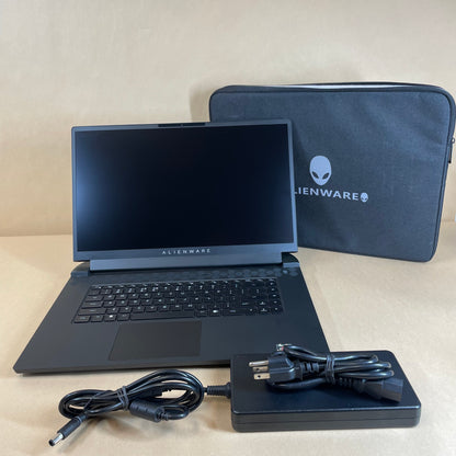 Alienware M17 R5 17" Ryzen 7 6800H 3.0GHz 16GB RAM 512GB SSD GeForce RTX 3060