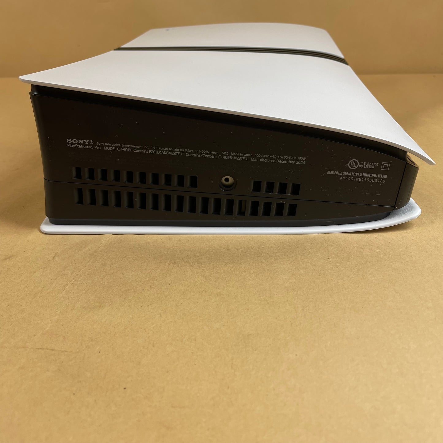 Sony PlayStation 5 Pro Digital PS5 2TB White Console Gaming System CFI-7019