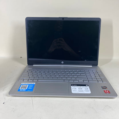 HP 15-ef0023dx 15.6" amd ryzen 5 3500u 2.1GHz 12GB RAM 256GB SSD