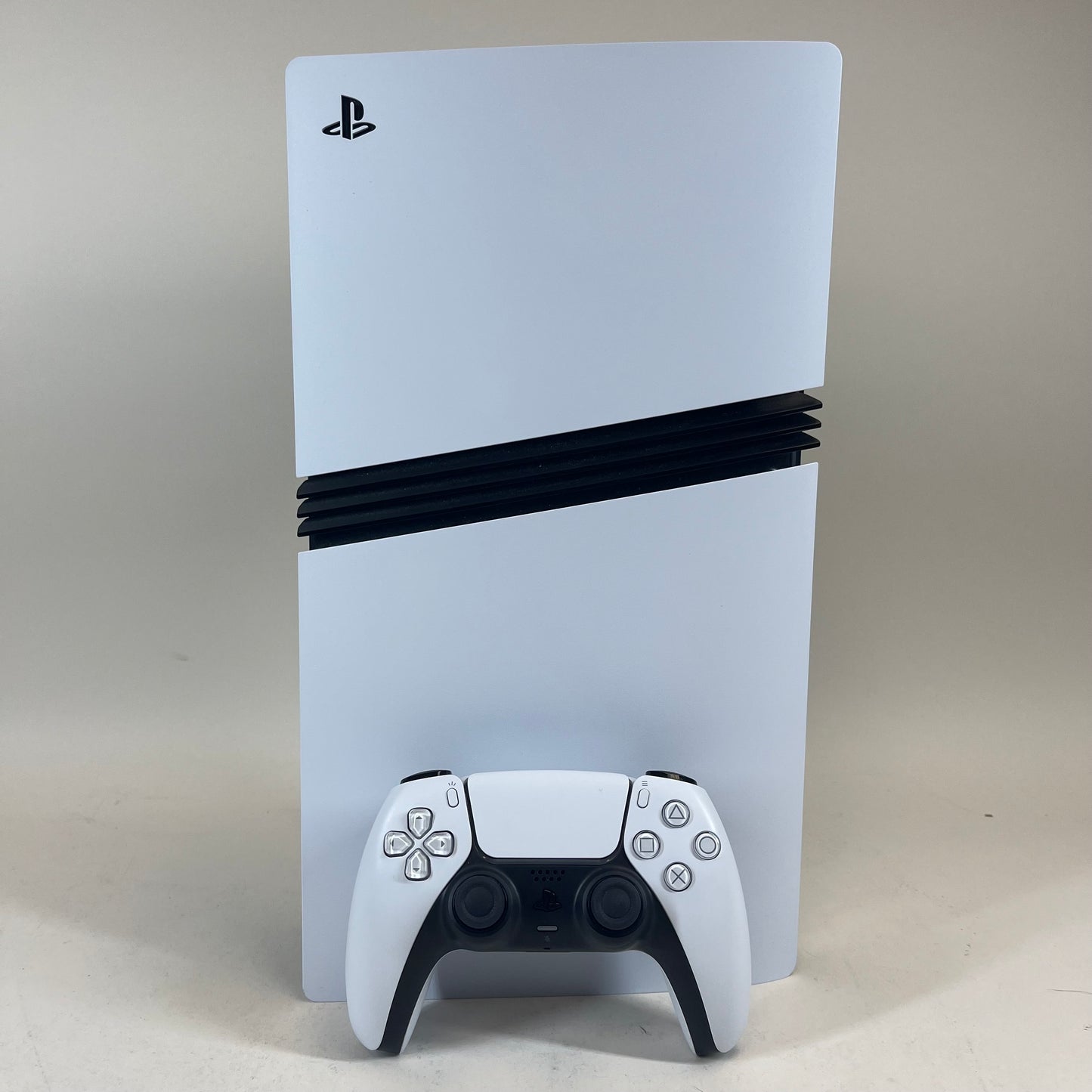 Sony PlayStation 5 Pro Digital PS5 2TB White Console Gaming System CFI-7019