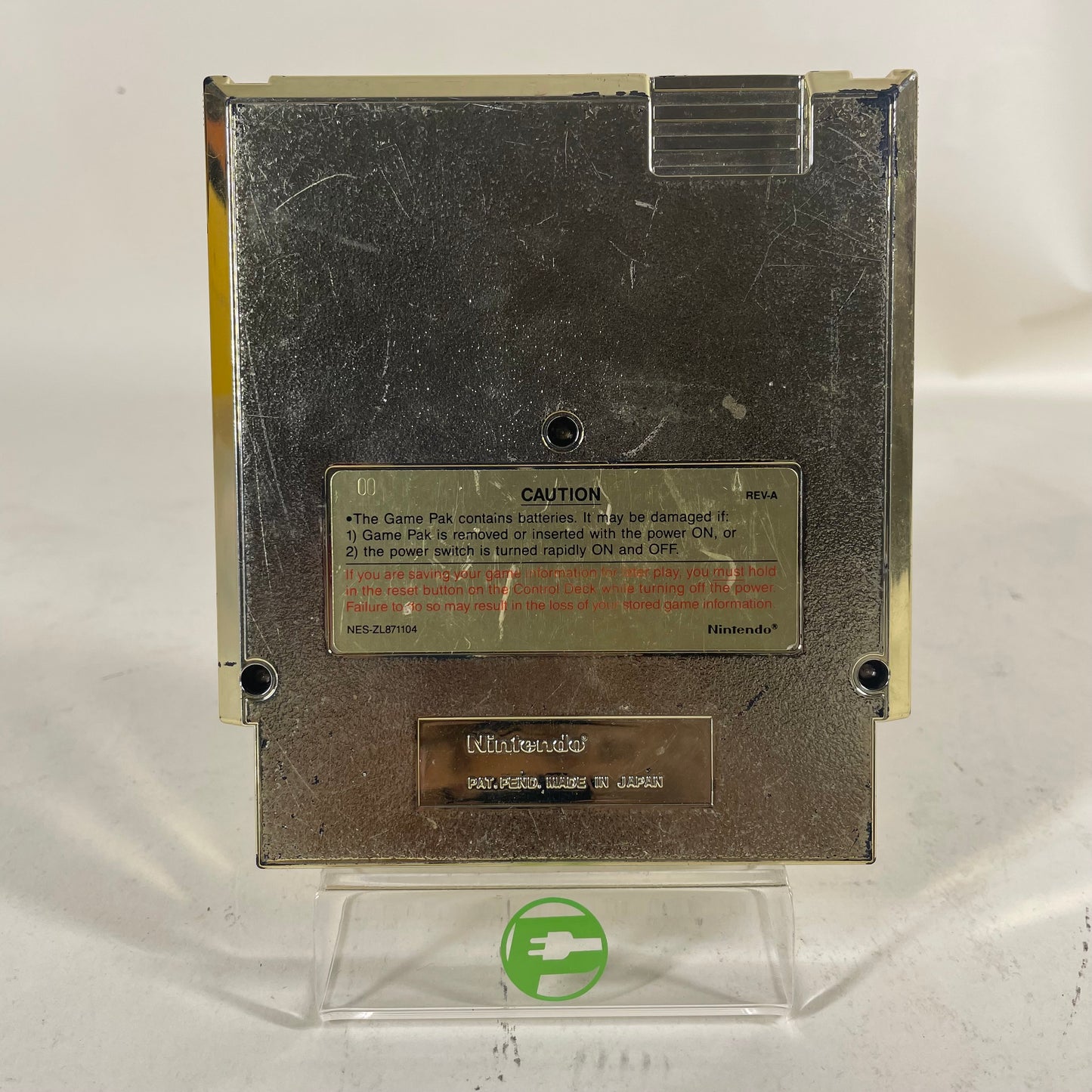 The Legend Of Zelda (Nintendo NES, 1986)