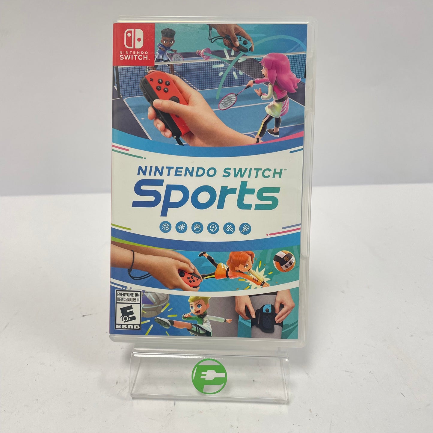 Nintendo Switch Sports (Nintendo Switch, 2022)