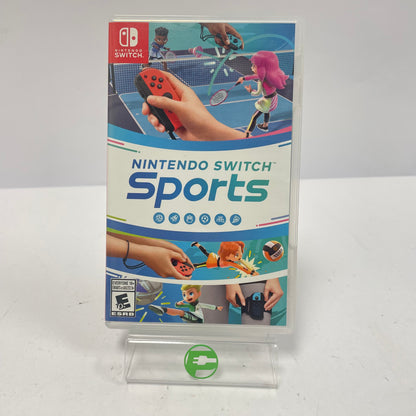 Nintendo Switch Sports (Nintendo Switch, 2022)