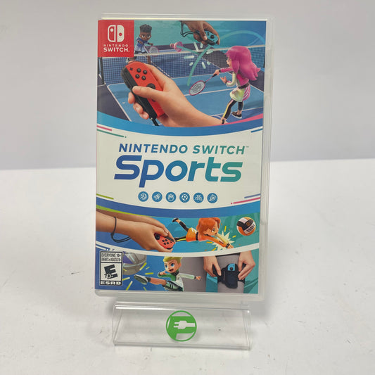 Nintendo Switch Sports (Nintendo Switch, 2022)