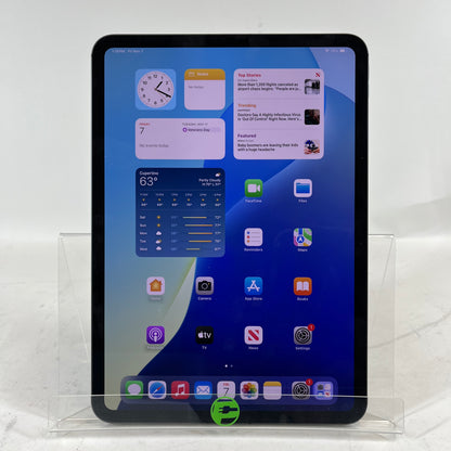 Unlocked Apple iPad Pro 11" M4 256GB Space Black MVW13LL/A