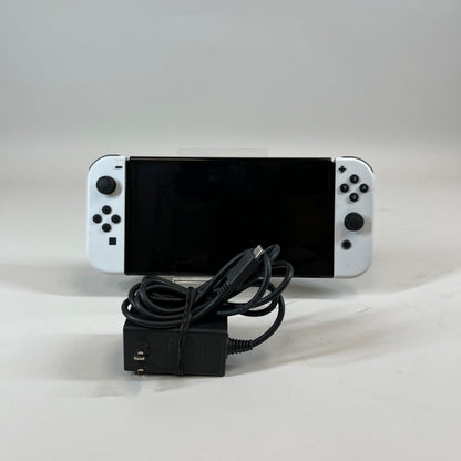 Nintendo Switch OLED Video Game Console HEG-001 Black