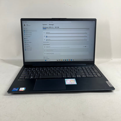 Lenovo IdeaPad 15IAL7 15.6" i7-10510U 1.7GHz 16GB RAM 1TB SSD
