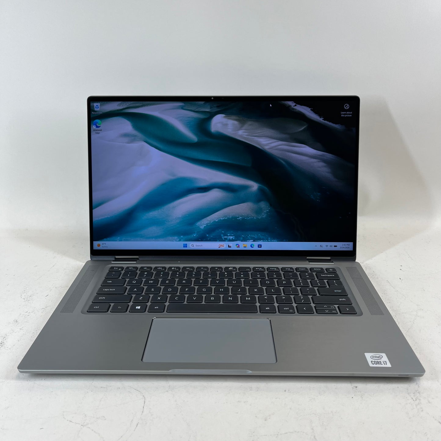 Dell Latitude 9510 15.6" i7-10710U 1.1GHz 16GB RAM 1TB SSD