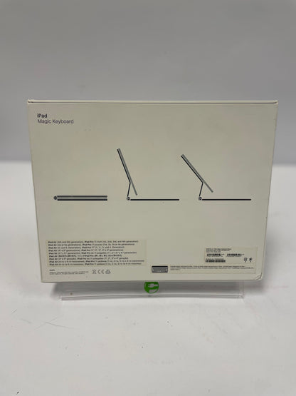 Apple Magic Keyboard Black MXQT2LL/A Keyboard