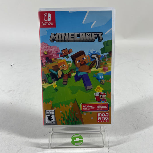 Minecraft (Nintendo Switch, 2018)