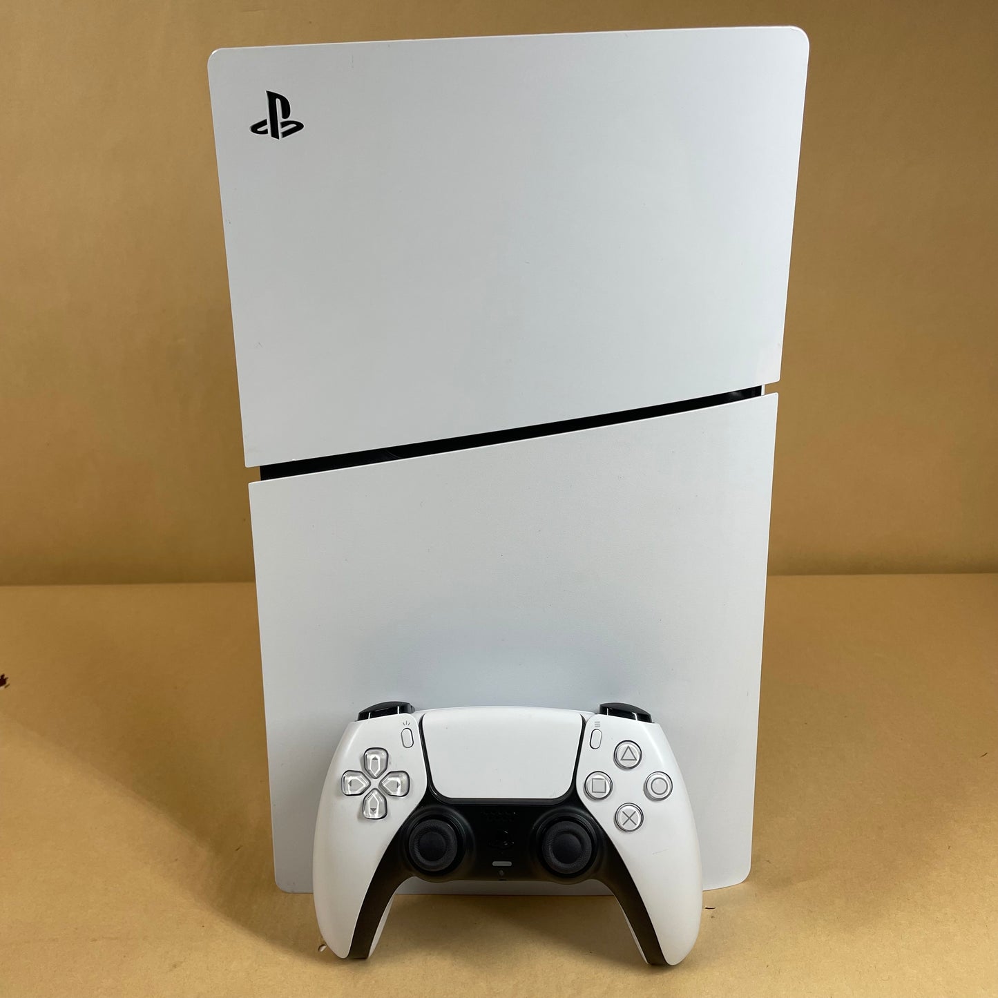 Sony PlayStation 5 Slim Digital Edition PS5 1TB White Gaming System CFI-2015
