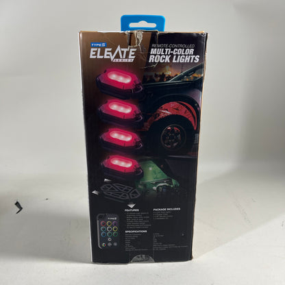 elevate lm533170-6/2 Remote Controlled Underglow Lights LM533170-6/2