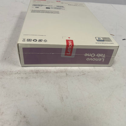 New WiFi Only Lenovo Tab One 64GB Black TB305FU