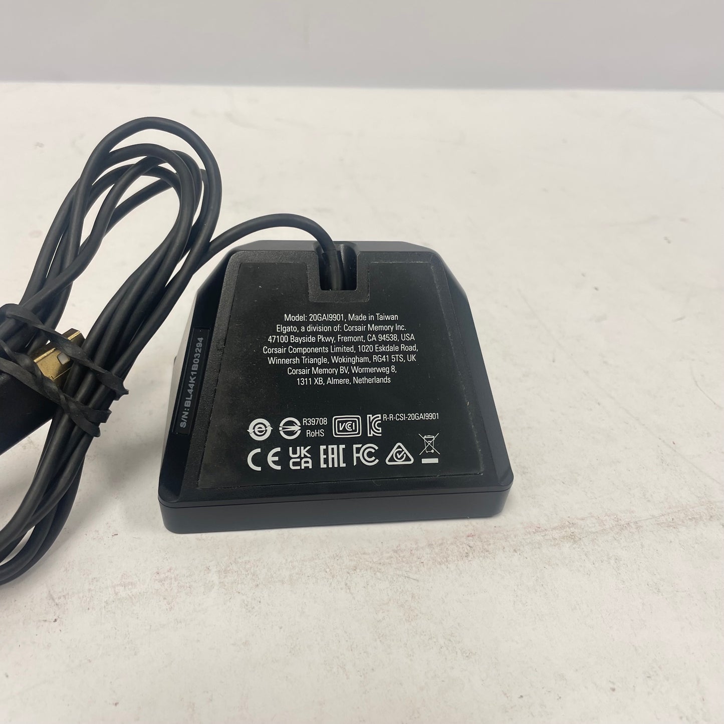 Elgato Stream Deck USB Keypad Controller 20GAI9901