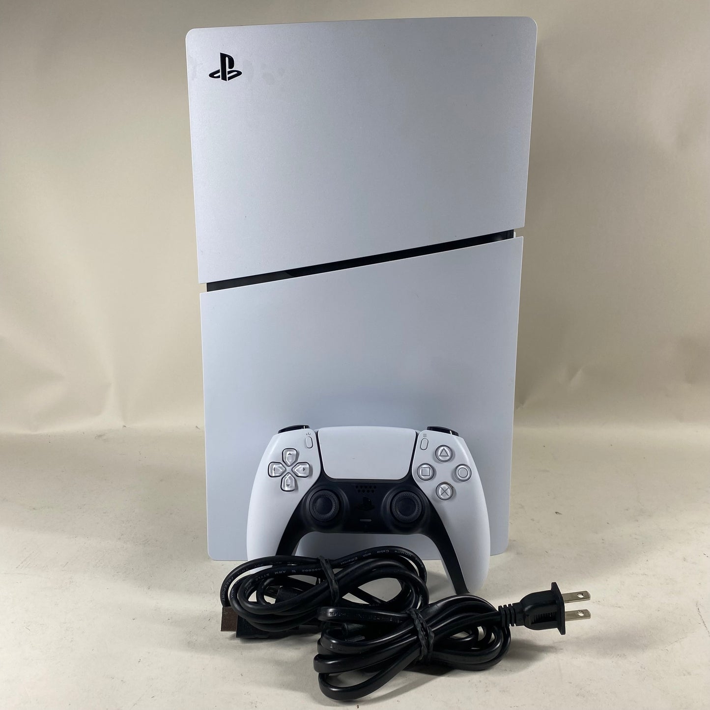 Sony PlayStation 5 Slim Digital PS5 1TB White Console Gaming System CFI-2115