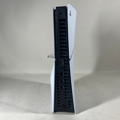 Sony PlayStation 5 Slim Disc Edition PS5 1TB White Console System CFI-2115