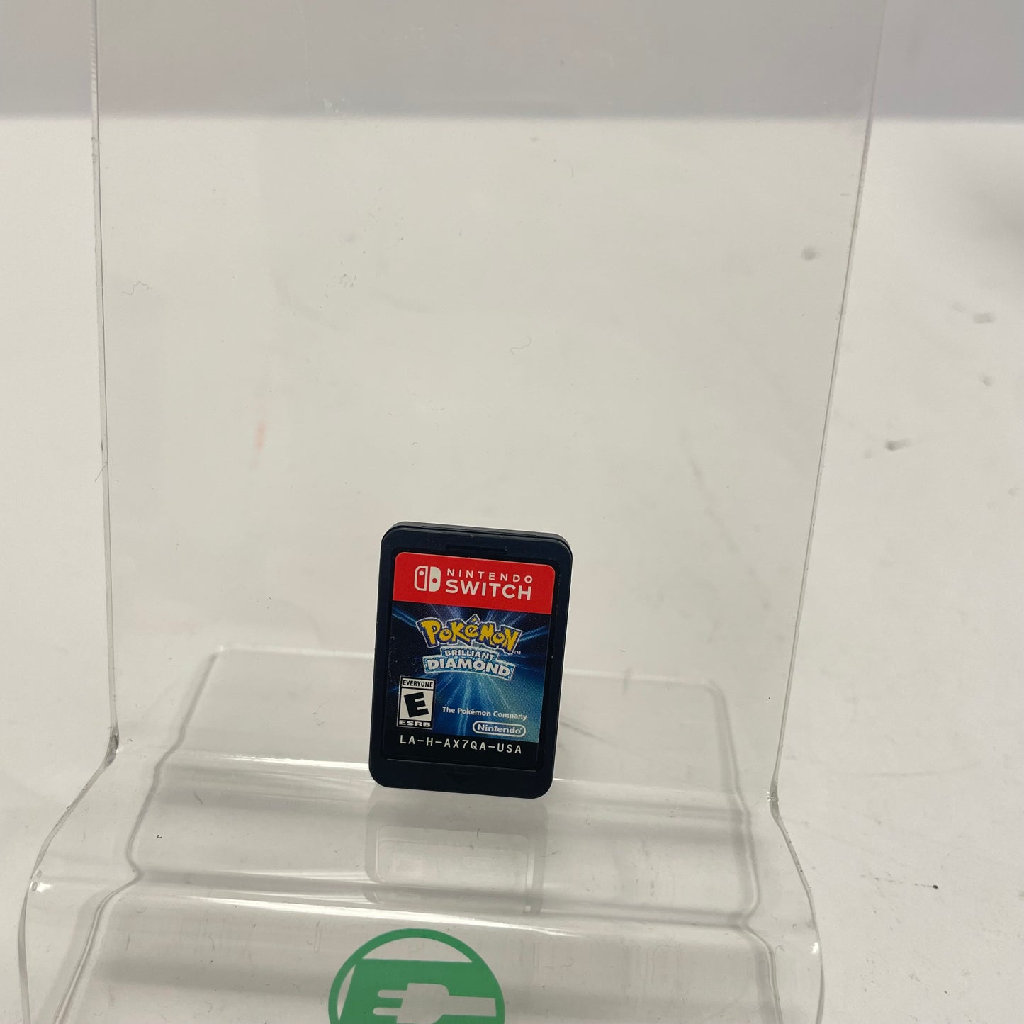 Pokemon Brilliant Diamond (Nintendo Switch, 2021)