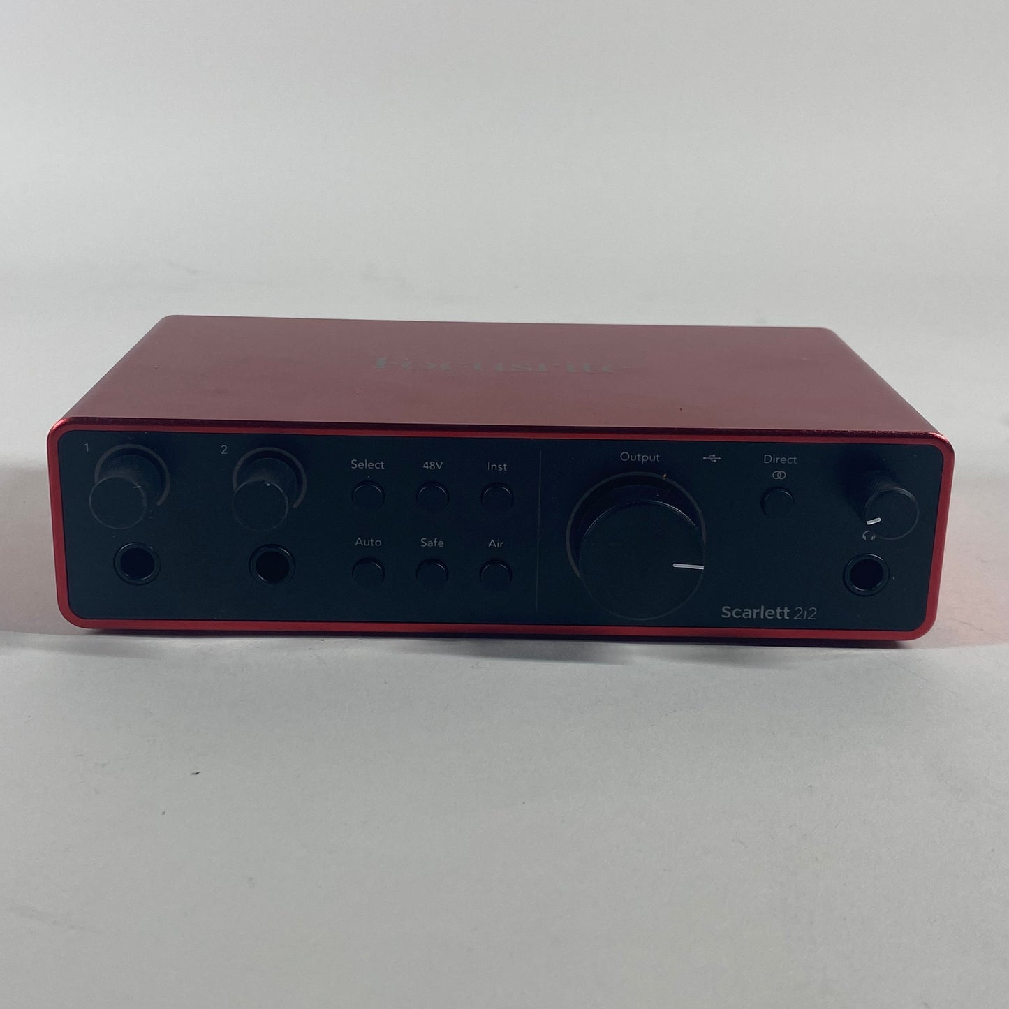 FOCUSRITE 2I2 STUDIO Audio Interface Bundle MOSC0040