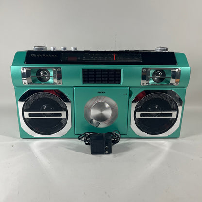 Studebaker SB2145 Portable Boombox