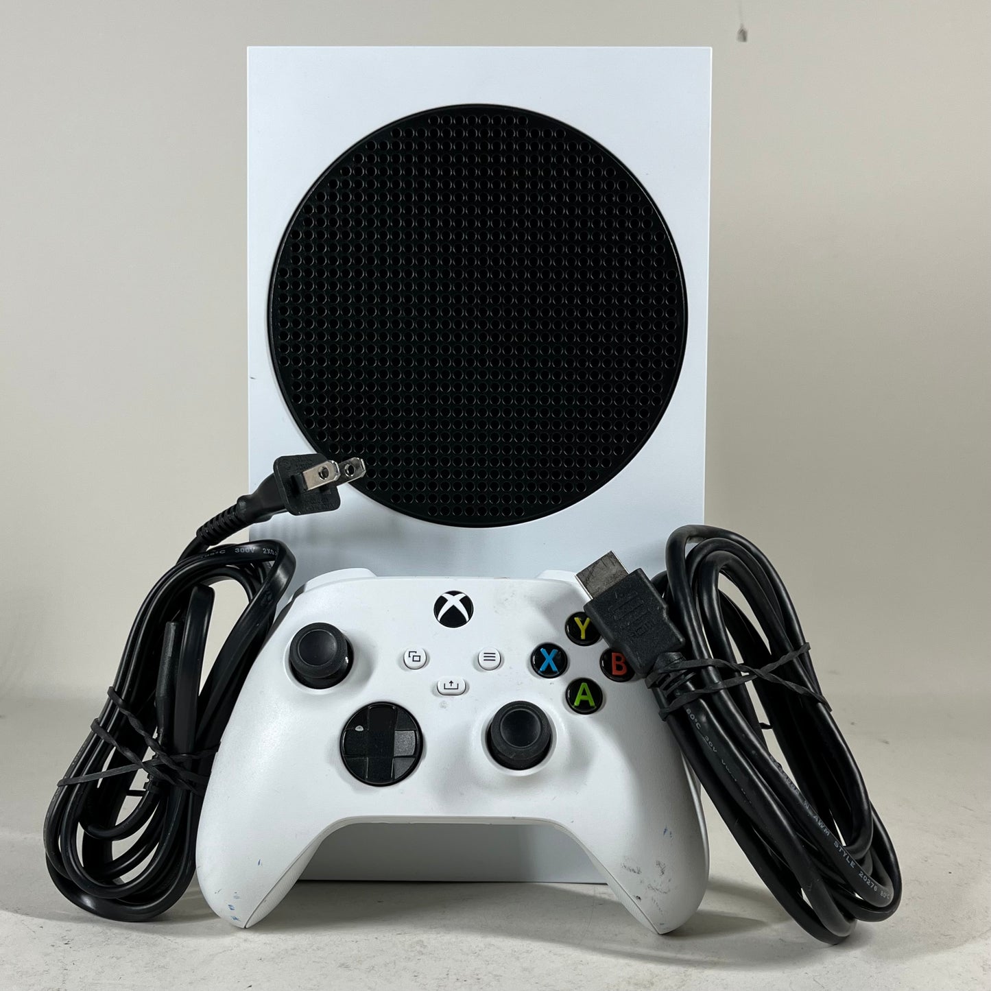 Microsoft Xbox Series S 512GB Console Gaming System White 1883
