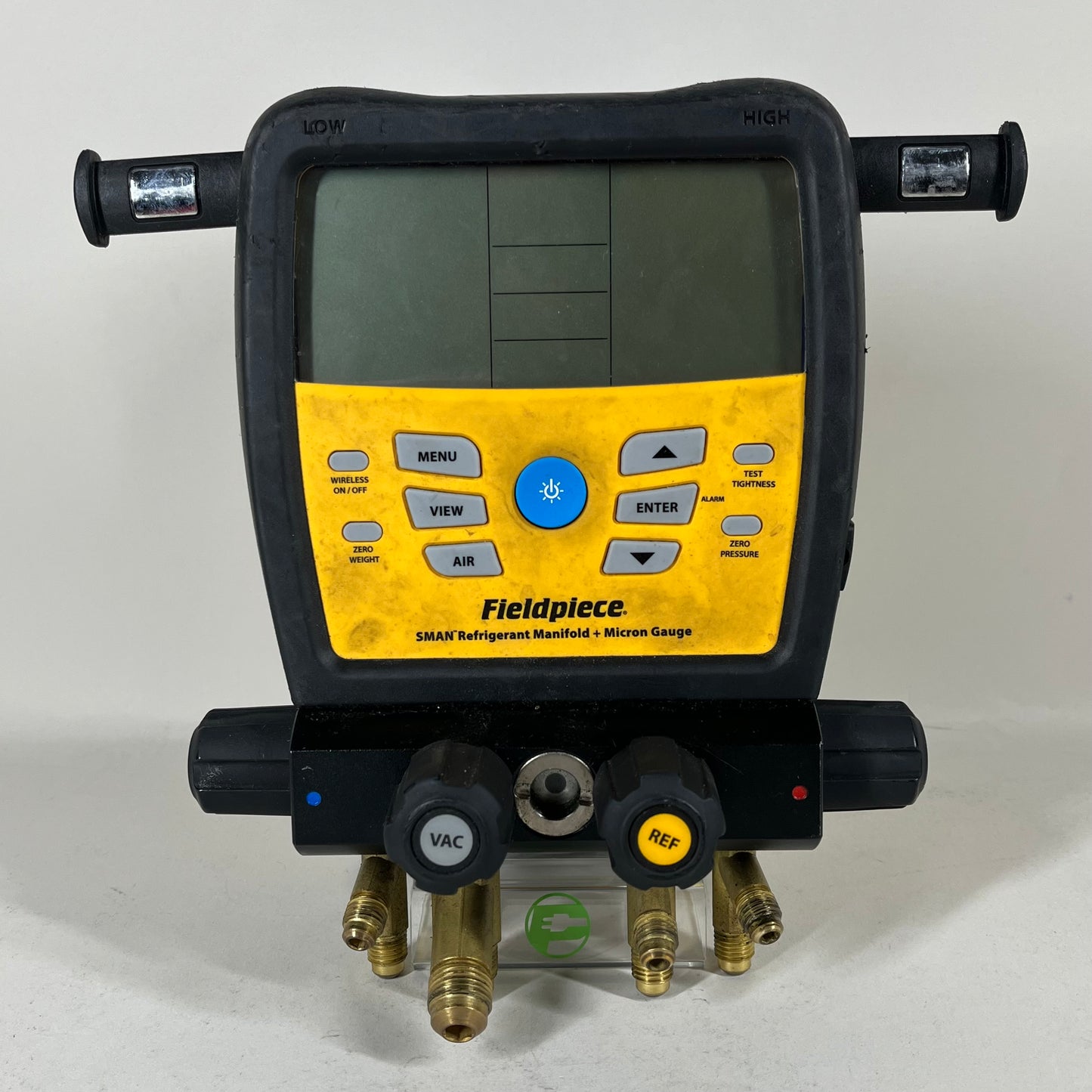 FieldPiece SM480V 4 Port Refrigerant Manifold SM480V