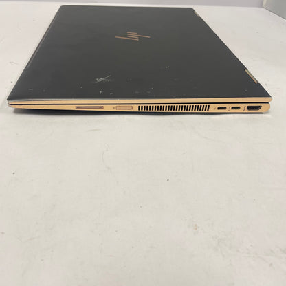 HP Spectre x360 15-CH011DX 15.6" i7-8550U 2.0GHz 16GB RAM 512GB SSD