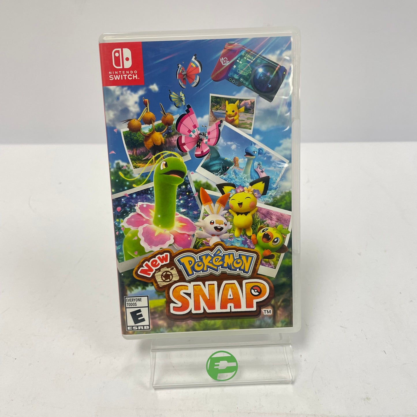 Pokemon Snap (Nintendo Switch, 2021)