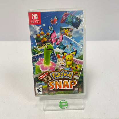 Pokemon Snap (Nintendo Switch, 2021)