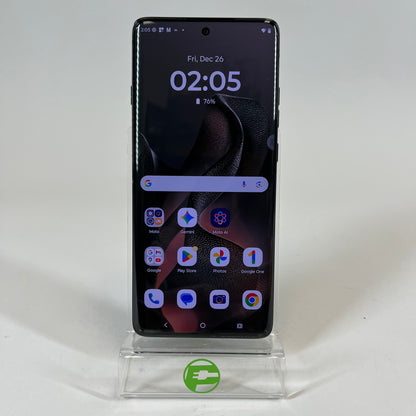 T-Mobile Motorola Edge 2025 256GB 15 Aquamarine Green XT2519-1