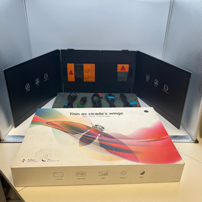 Shenzhen 14" FHD LCD IPS USB-C Hub Monitor