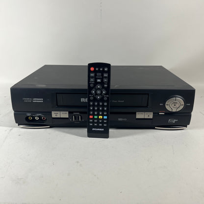 RCA VCR 97P04757-M1 With Remote